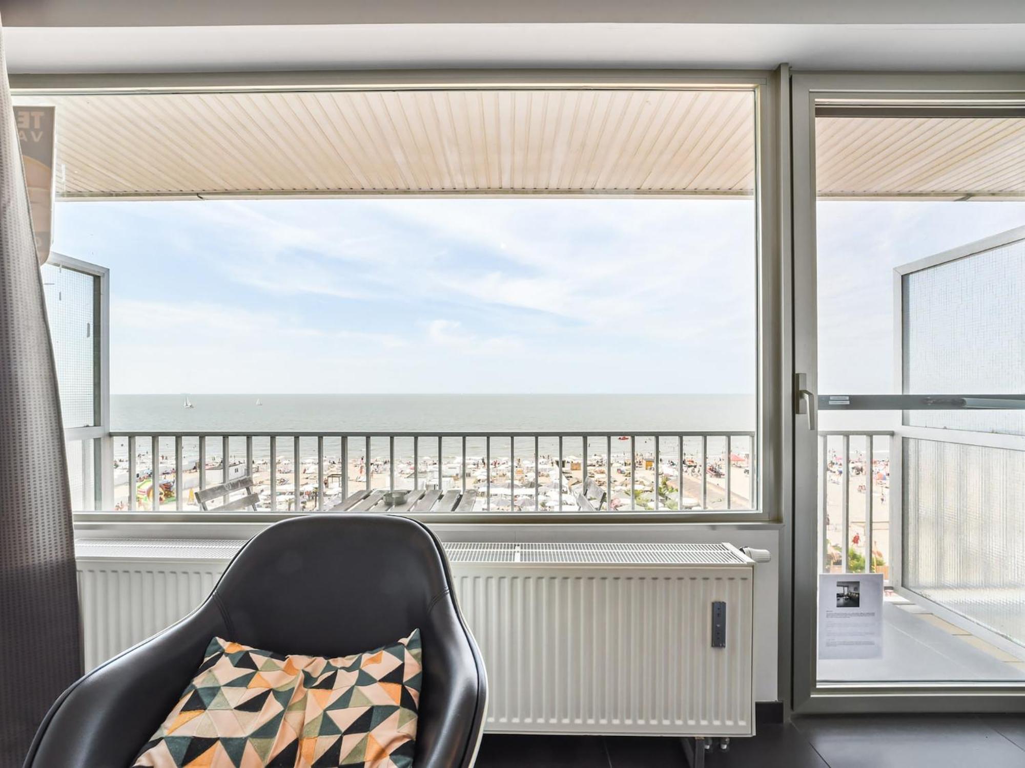 Appartement Spacious With Sea View *