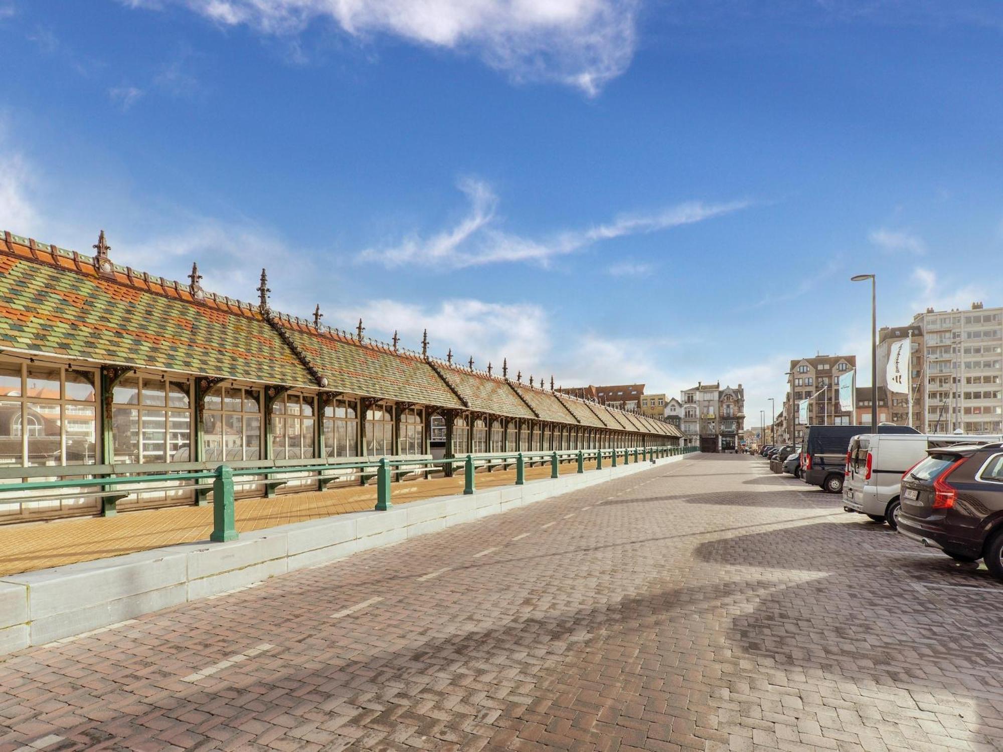 Appartement Spacious With Sea View *