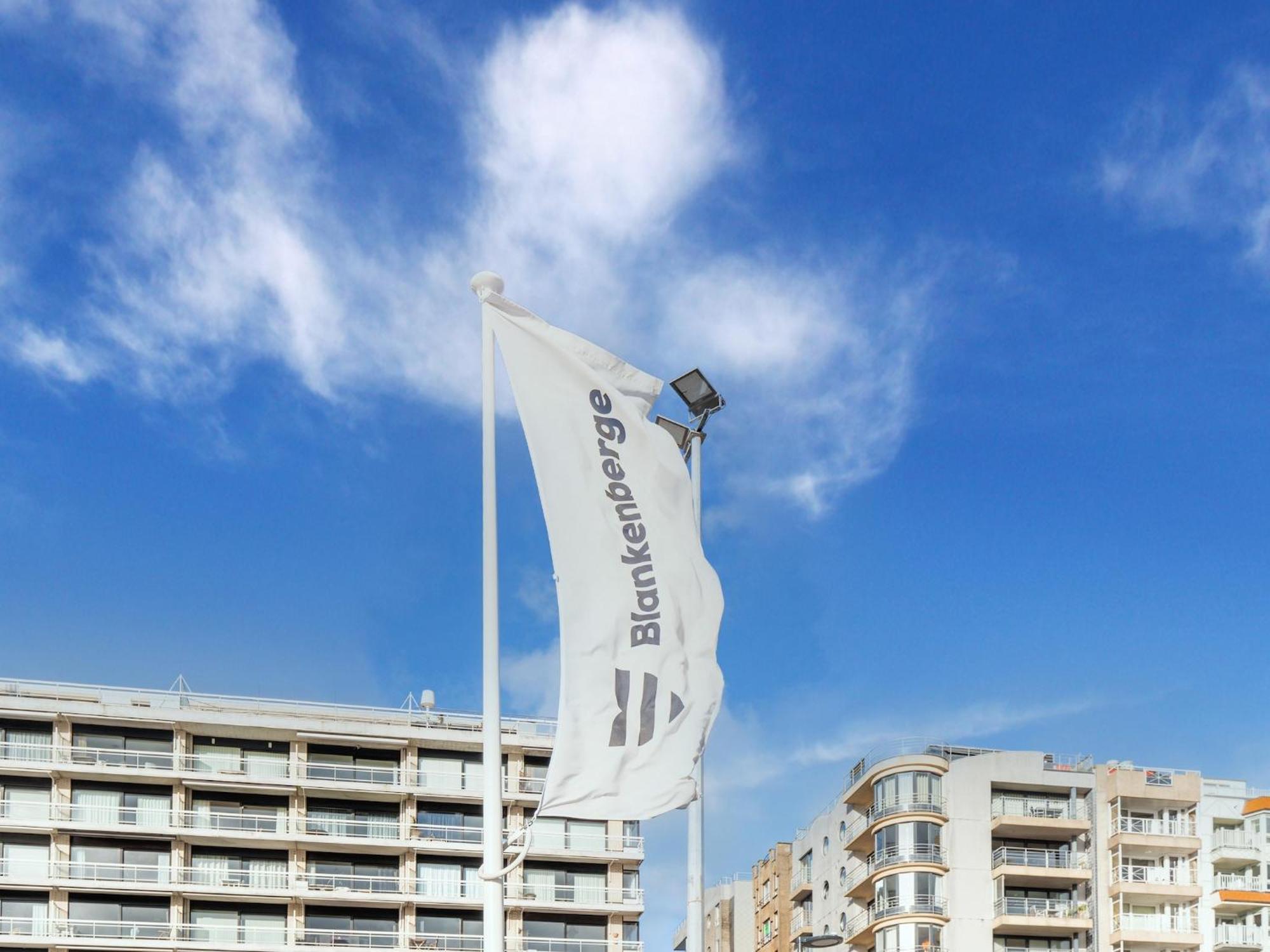 Spacious With Sea View Appartement Blankenberge